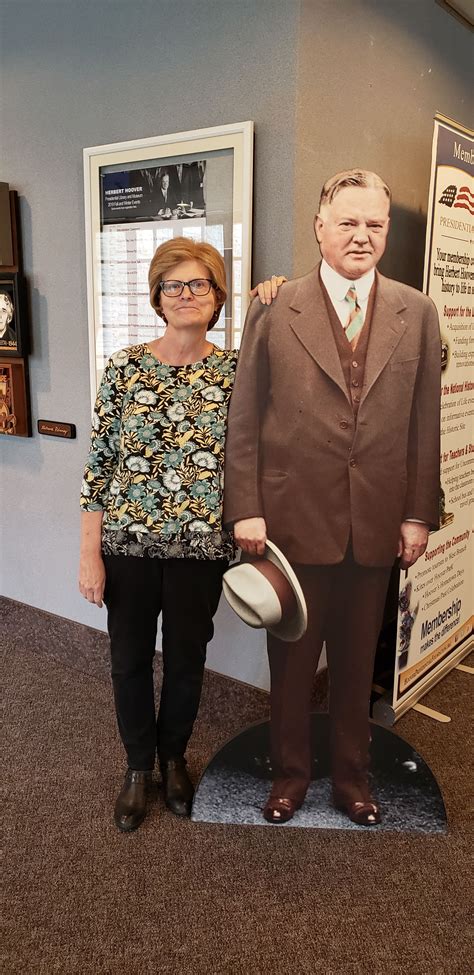 Herbert Hoover Presidential Museum - October 2019 | Herbert hoover, Presidential, Museum