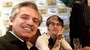 Caras | PASO 2019: el hijo de Alberto Fernández le dedicó un emotivo ...