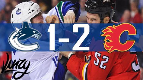 The movie was also a first anniversary offering of its primetime tv series that ran. Canucks vs Flames | Highlights | Pre-Season | Sept. 30 ...