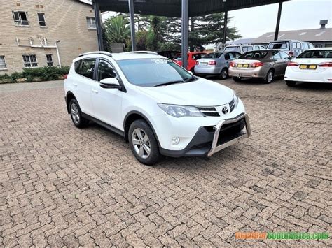 2015 Toyota Rav4 Used Car For Sale In Ermelo Mpumalanga South Africa