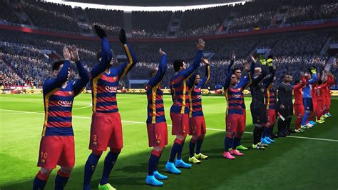 As for chelsea, they defeated bayern münchen in the last four, meaning this will be the. PES 2016 FC Barcelona vs Bayern Munich Gameplay - YouTube