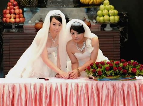 Taiwan To Pass Law To Legalise Same Sex Marriage The Independent