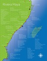 Map of Mexico: Cancun, Riviera Maya and Mexico City | Arminas Travel ...