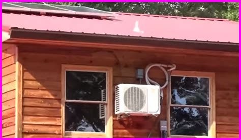 Beautifully designed for low cost, easy installation and fast payback. How To Install A Solar Hybrid Air Conditioner - Gotta Go Do It Yourself