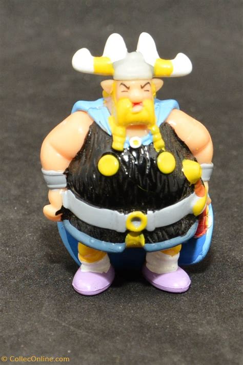 Série 04 Astérix et les Vikings 2006 2S 255 Grossbaf Figurines