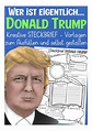 Donald Trump Steckbrief – Unterrichtsmaterial in den Fächern Englisch ...