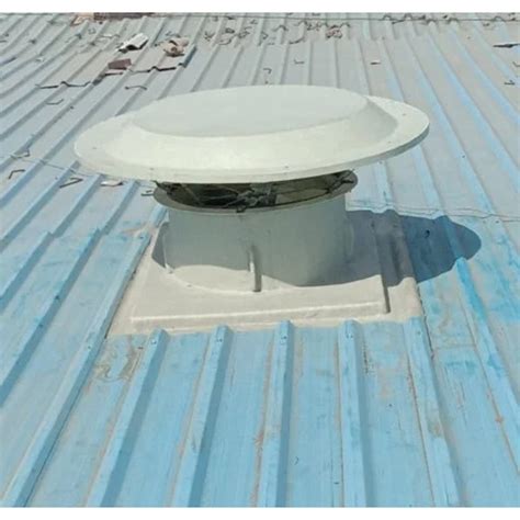 Motorized Roof Exhaust Fans Manufacturer In Vadodara At 2500000 Inr In