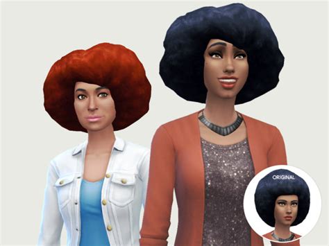 African American Hair Page 4 — The Sims Forums