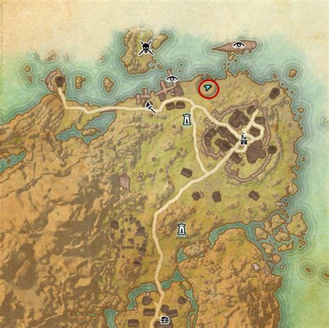 Deshaan Ce Treasure Map