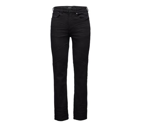 Forged Denim Pants Mens Black Diamond Apparel