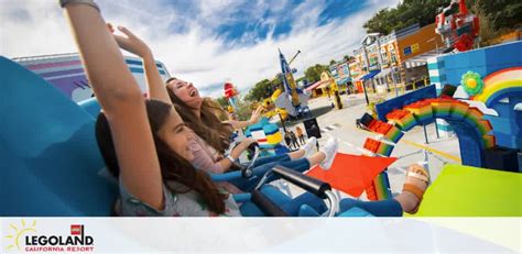 Legoland California Discount Tickets Great Work Perks Lowest Price