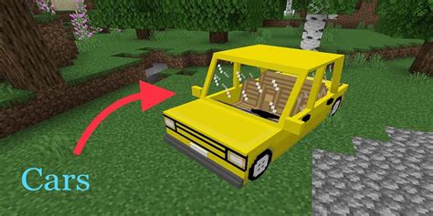 下載car Mod For Minecraft Mcpe的安卓版本