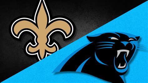 How To Watch And Listen To Panthers Vs Saints
