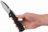 Cold Steel AD-10 Black 28DD pocket knife, Andrew Demko design ...