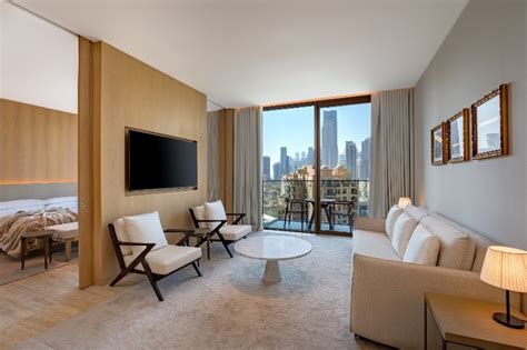 Dubai Edition Hotel Is Now Open In Downtown Dubai Uae Times