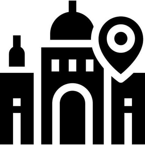 Historic Site Free Icons Designed By Sbts