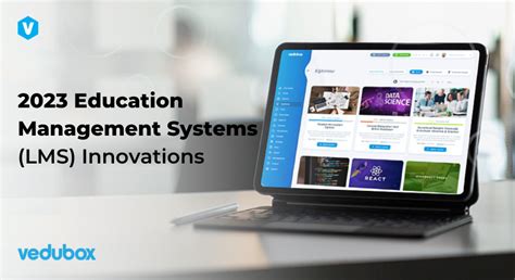 2023 Learning Management Systems Lms Innovations Vedubox