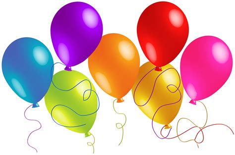 Free Transparent Birthday Balloons Download Free Transparent Birthday Balloons Png Images Free