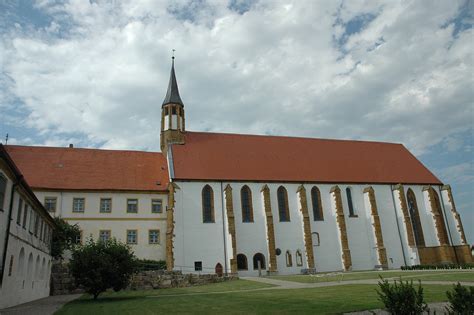 Kloster Kirchheim - Geopark Ries