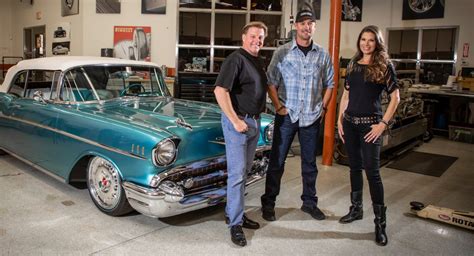 Overhaulin Revived By Streaming Service New Episodes Coming This