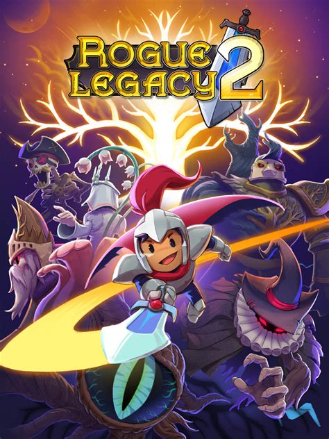 Rogue Legacy Desc Rgalo Y C Mpralo Hoy Epic Games Store