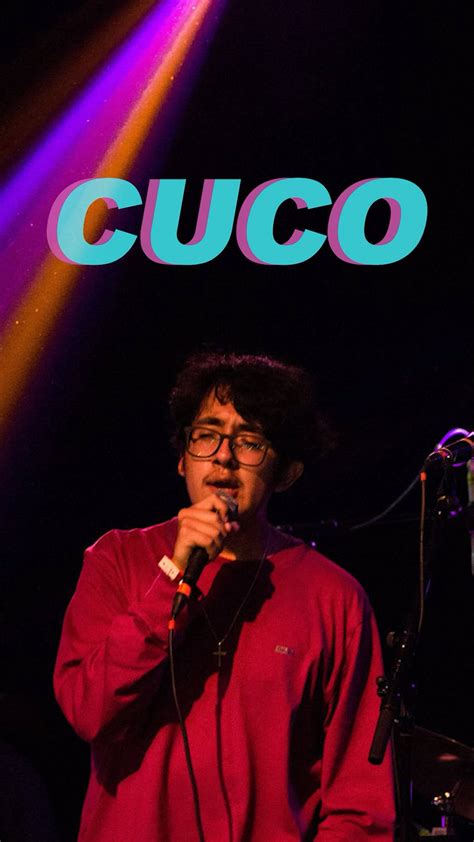 Download Cuco Sets The Mood For Chill Nights Wallpaper