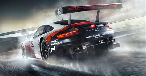 Porsche 911 Rsr Wallpapers Top Free Porsche 911 Rsr Backgrounds