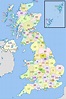 Postal counties of the United Kingdom - Wikipedia
