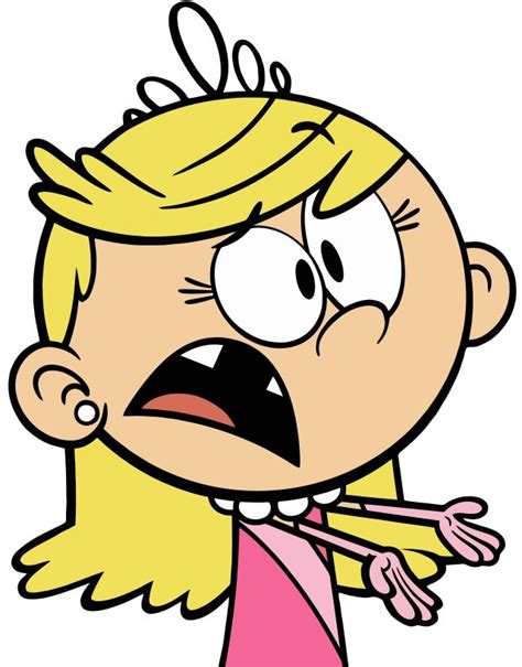 Lola Loud The Loud House C Nickelodeon And Paramount Television The