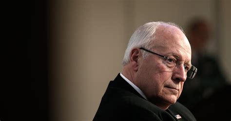 Torture Report Dick Cheney Talks Cia Interrogations Time