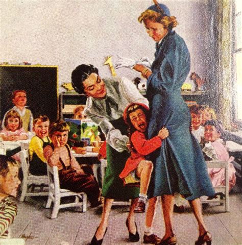 Pin By John Carter On Norman Rockwell Paintings Norman Rockwell
