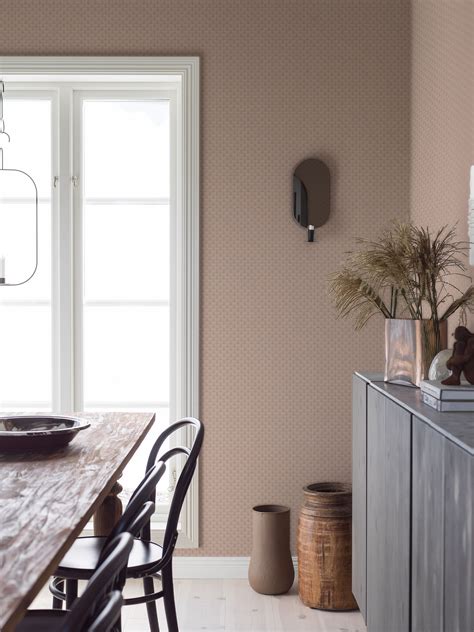 And while a new kitchen is expensive, a featurewall can be an inexpensive refresh to any home. Boråstapeter Grace GRACEFUL STORIES | インテリア, ハウス, 壁紙