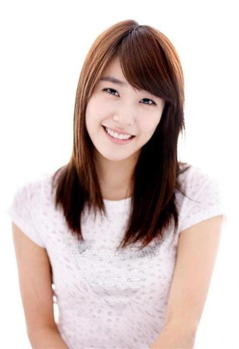 15 Photos Cute Korean Haircuts For Girls