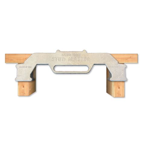 Stud Master 16 Is A Framing Tool Designed To Make Framing A Stick Built