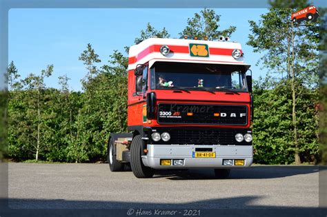 Foto Daf 3300 Van Bv Transportonderneming Zijderlaan Truckfan