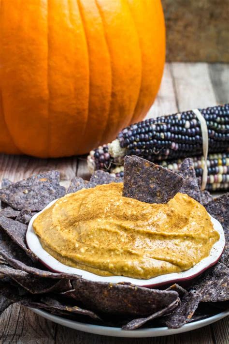 I love how quickly the filling comes together. Easy Pumpkin Pie Dip • Dishing Delish