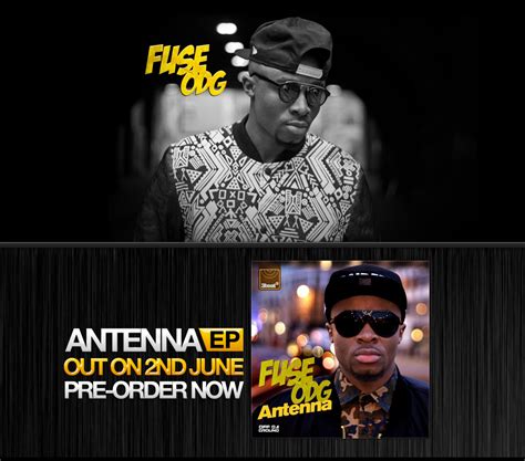 Fuseodg.com is 8 years 9 months old. Official Release: Fuse ODG ft Sarkodie, R2Bees, Wande Coal - Antenna (Remix)