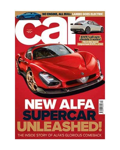 Uk Car Magazines And Subscriptions Great Magazines