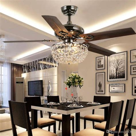 Beautiful ceiling fan with chandelier for. Light : Bedroom Chandelier Ceiling Fan And Combo Hugger ...