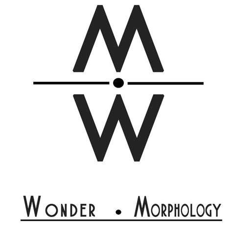 Wonder Morphology