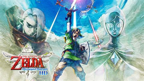 review the legend of zelda skyward sword hd switch level up media