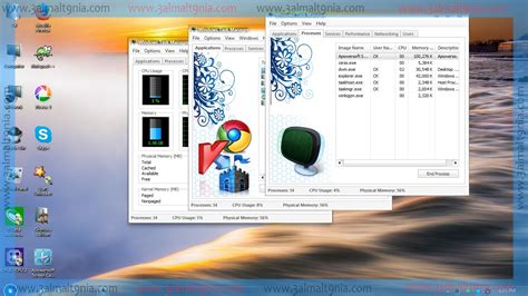 تحميل ويندوز 7 المعدل بشكل رائع Windows 7 Glorious Edition عالم التقنية