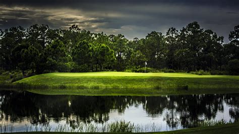 Golf Course Wallpapers 4k Hd Golf Course Backgrounds On Wallpaperbat