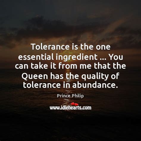 Tolerance Quotes Idlehearts