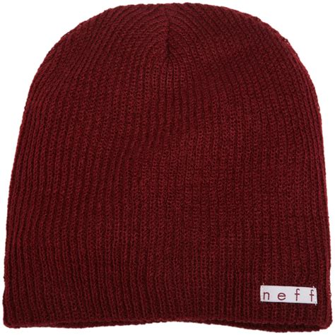 Neff Daily Heather Beanie Hat For Men And Women Hat For Man Beanie