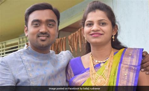 Us Authorities Probing Death Of Indian Techie Pregnant Wife In New Jersey