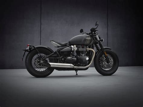 Motorrad Vergleich Triumph Bonneville Bobber 2023 Vs Triumph