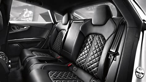 Sport Back Seats In The Audi Rs7 Audi Bmw 6 Series Audi Rs