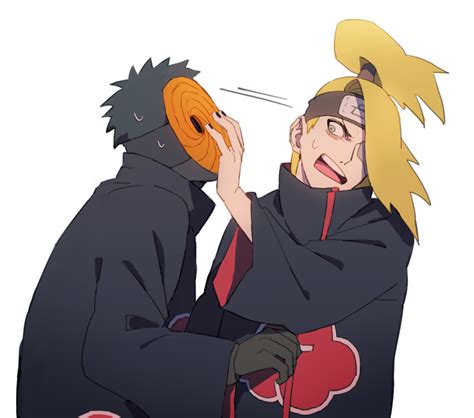 Naruto Tobi Fan Art