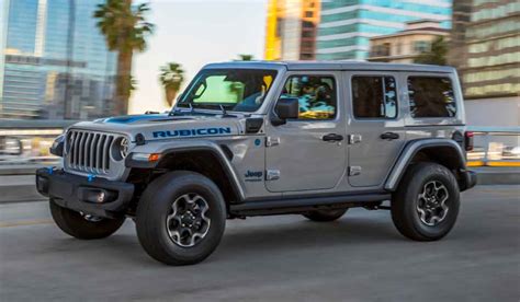New 2023 Jeep Wrangler Review Specs And Price Cars Authority 2023